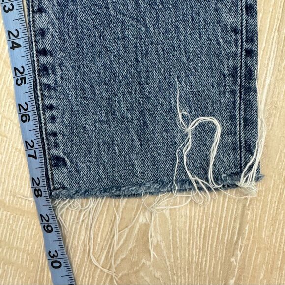 We The Free Stella High Rise Skinny Jeans Size 28 - Picture 8 of 9